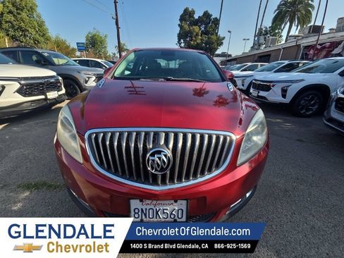 Used 2016 Buick Verano Sport Touring FWD image 9