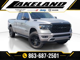Used 2022 RAM 1500 Big Horn RWD video 1