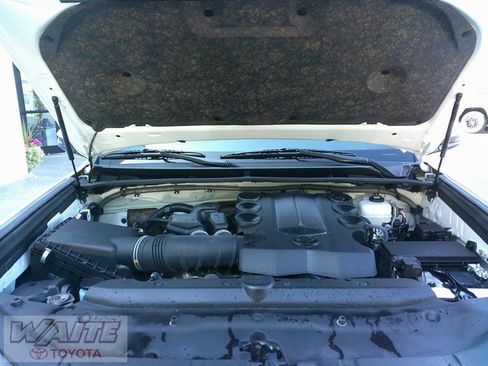 Certified 2023 Toyota 4Runner Limited image 8