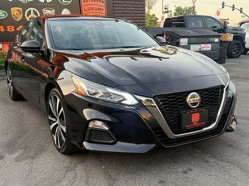 Used 2021 Nissan Altima 2.5 SR image 19
