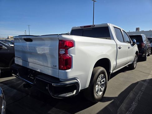 Used 2025 Chevrolet Silverado 1500 LT w/ Safety Package image 2