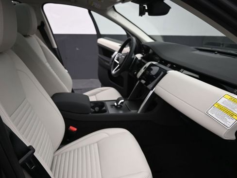 New 2025 Land Rover Discovery Sport S AWD/4WD image 5