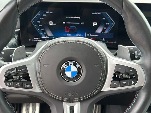 Used 2024 BMW X5 M60i w/ Climate Comfort Package image 13