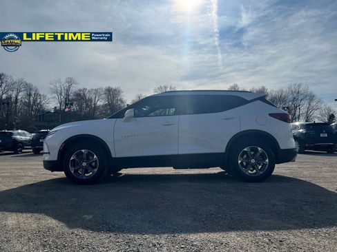 Used 2024 Chevrolet Blazer LT AWD/4WD image 19