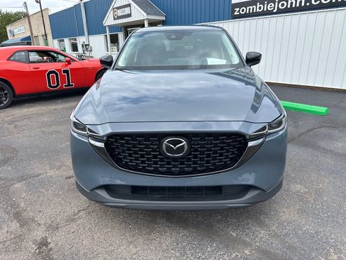 Used 2024 MAZDA CX-5 Carbon Edition AWD/4WD image 2
