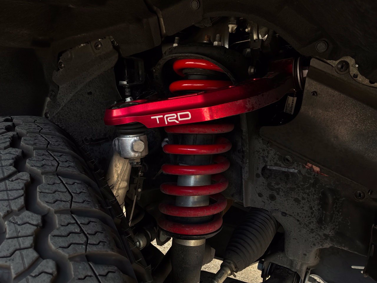 Used 2024 Toyota Tacoma TRD Pro AWD/4WD image 10