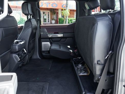 Used 2023 Ford F150 Lariat w/ Equipment Group 502A High AWD/4WD image 37