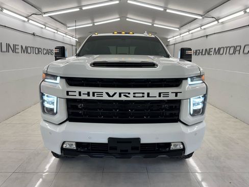 Used 2021 Chevrolet Silverado 2500 LTZ w/ LTZ Plus Package AWD/4WD image 2
