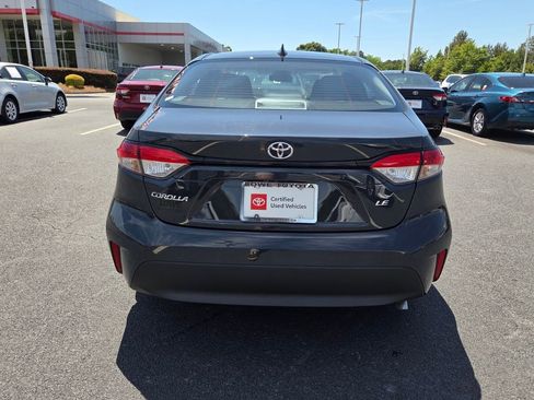 Certified 2025 Toyota Corolla LE w/ Convenience Package FWD image 10