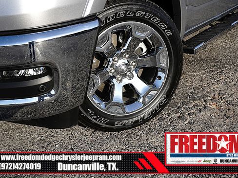 Used 2026 RAM 1500 Lone Star AWD/4WD image 9