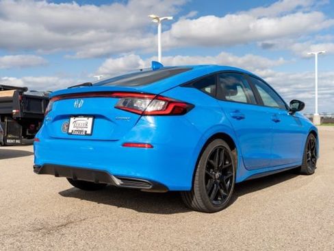 Used 2024 Honda Civic Sport image 7