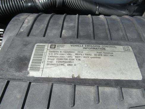 Used 2014 Chevrolet Express 2500 image 28