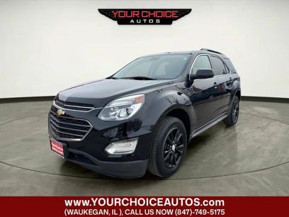 Used 2017 Chevrolet Equinox LT