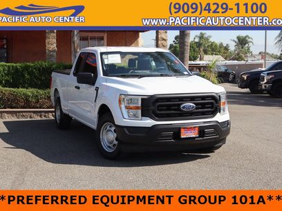 Used 2021 Ford F150 XL w/ Equipment Group 101A High
