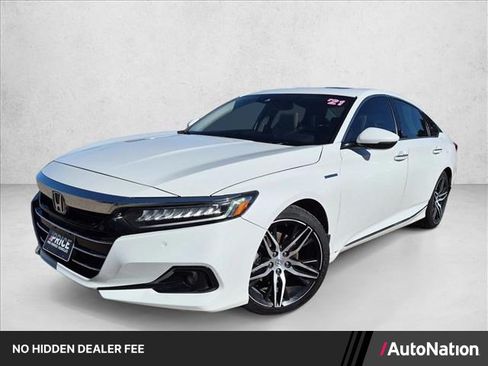 Used 2021 Honda Accord Touring image 1