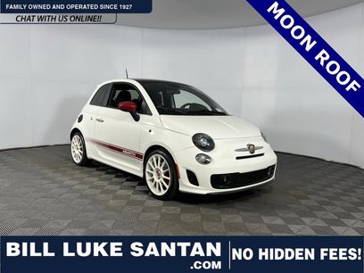 Used 2015 FIAT 500 Abarth w/ Comfort/Convenience Group