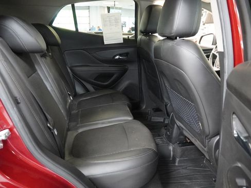 Certified 2021 Buick Encore Preferred w/ Safety Package II AWD/4WD image 28