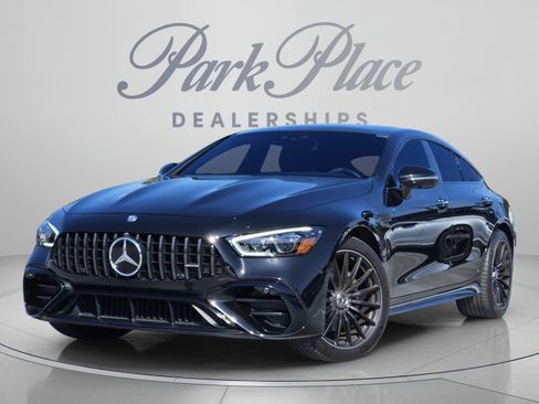 Certified 2024 Mercedes-Benz AMG GT 53 image 1