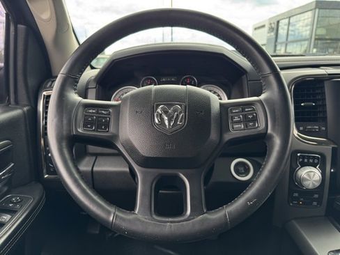 Used 2013 RAM 1500 Sport w/ Sport Premium Group image 19