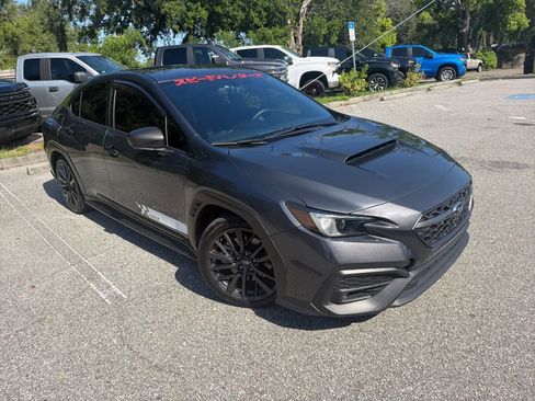 Used 2023 Subaru WRX Premium AWD/4WD image 8