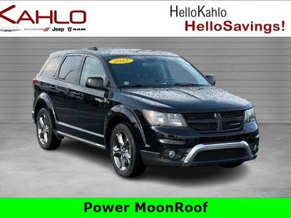 Used 2017 Dodge Journey Crossroad w/ Popular Equipment Group