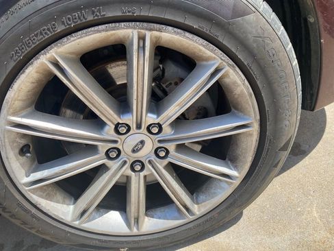 Used 2015 Ford Flex Limited AWD/4WD image 4