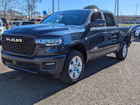 New 2026 RAM 1500 Big Horn image 4