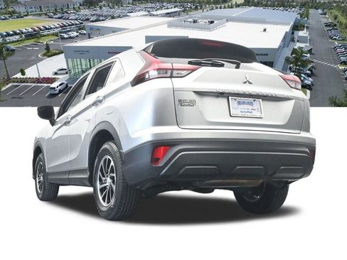 Used 2023 Mitsubishi Eclipse Cross ES image 51