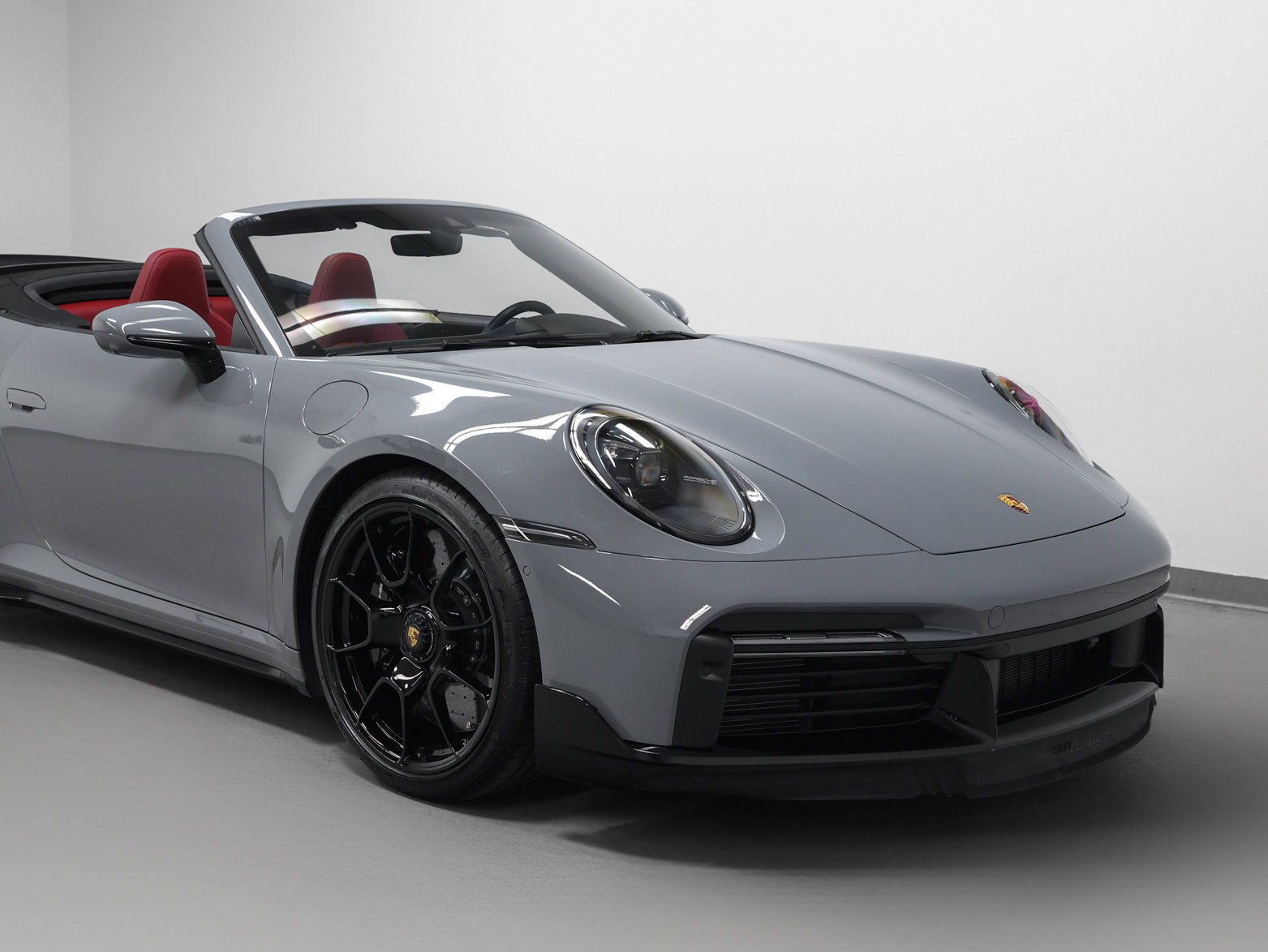 Certified 2024 Porsche 911 Turbo S AWD/4WD image 11