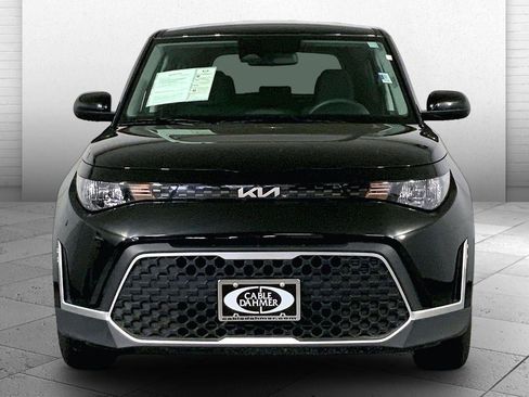 Certified 2025 Kia Soul LX image 2