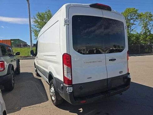 Used 2024 Ford Transit 250 148 Medium Roof Extended AWD image 3