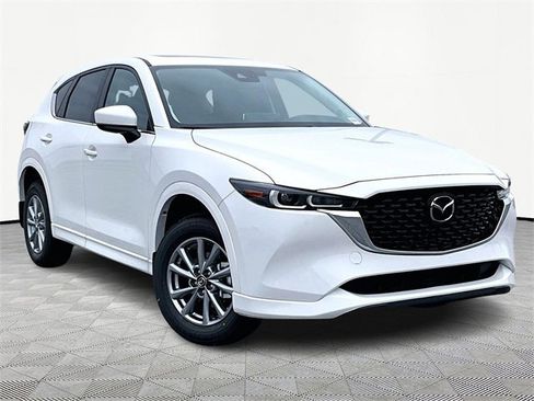 New 2025 MAZDA CX-5 AWD 2.5 S w/ Preferred Package image 1