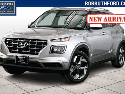 Used 2024 Hyundai Venue SEL