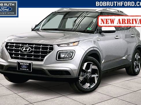 Used 2024 Hyundai Venue SEL image 1