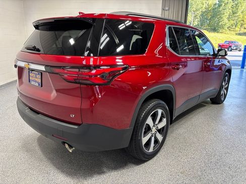 Used 2023 Chevrolet Traverse LT AWD/4WD image 7