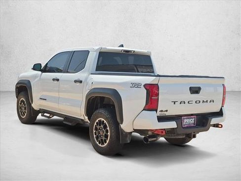 Used 2024 Toyota Tacoma TRD Off-Road AWD/4WD image 7