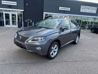 Used 2014 Lexus RX 350 AWD w/ Navigation Package