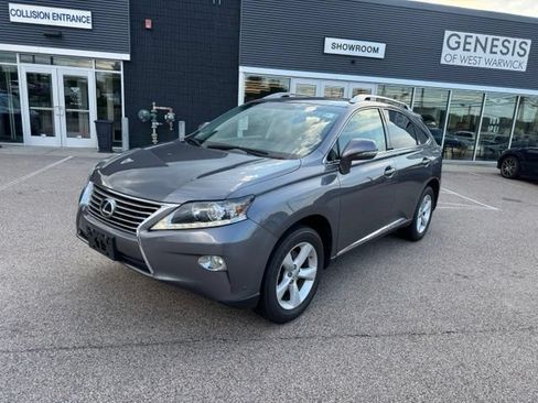 Used 2014 Lexus RX 350 AWD w/ Navigation Package image 1