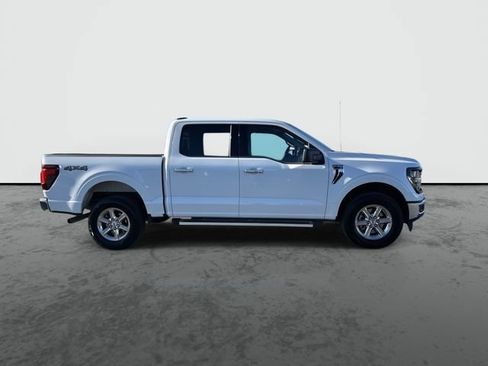 Used 2025 Ford F150 XLT w/ Equipment Group 301A Standard image 9