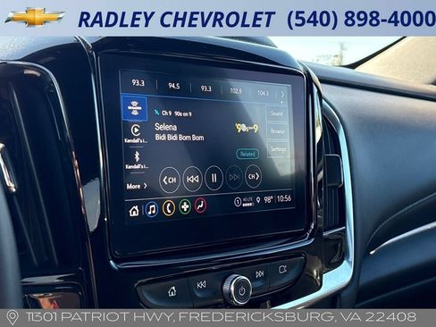 Used 2023 Chevrolet Traverse LT AWD/4WD image 8