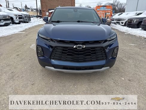 Certified 2022 Chevrolet Blazer LT image 8