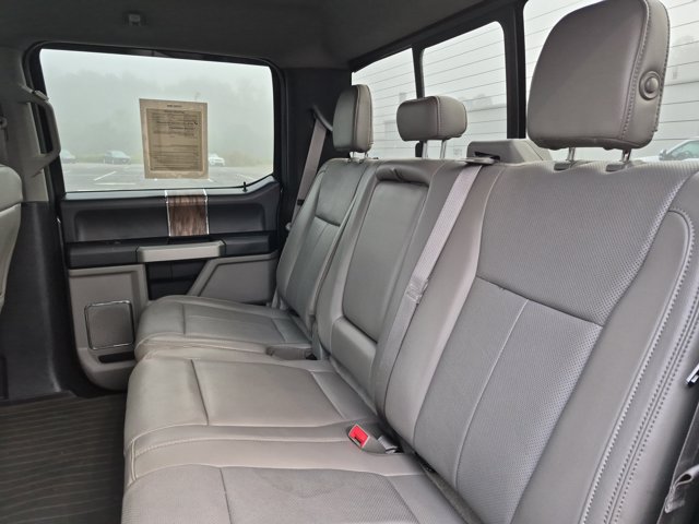 Used 2018 Ford F150 Lariat RWD image 19