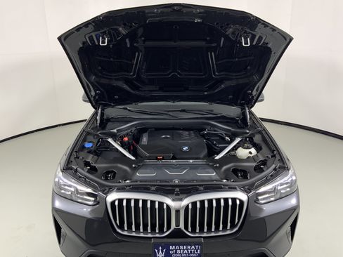 Used 2024 BMW X3 xDrive30i w/ Convenience Package w/ZPA image 8