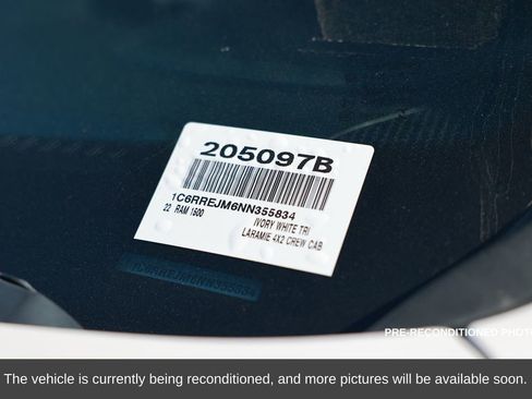 Used 2022 RAM 1500 Laramie image 18