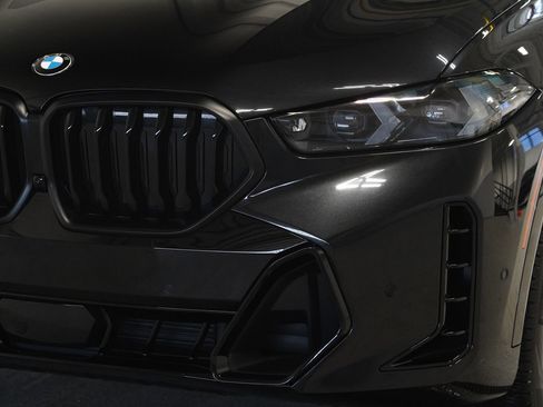 Used 2026 BMW X6 xDrive40i image 7