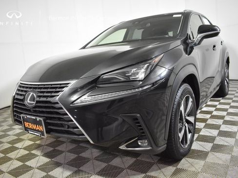 Used 2018 Lexus NX 300 AWD w/ Luxury Package image 1
