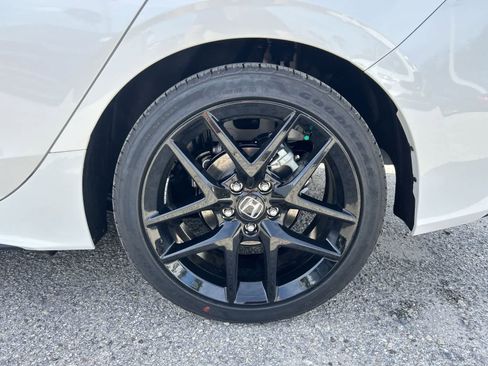 New 2026 Honda Civic Sport image 8