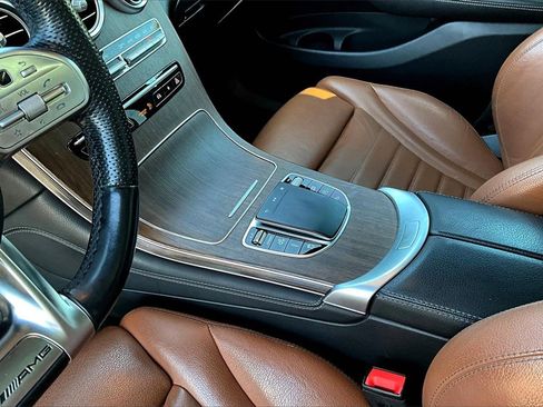 Used 2020 Mercedes-Benz GLC 43 AMG 4MATIC image 15