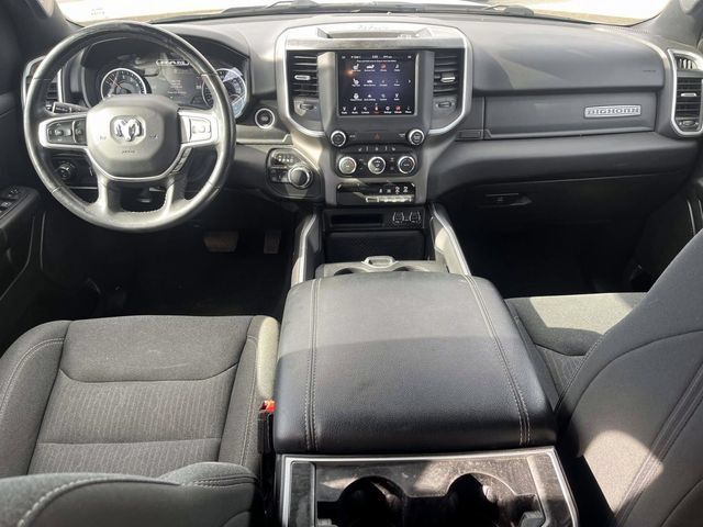 Used 2020 RAM 1500 Big Horn AWD/4WD image 18