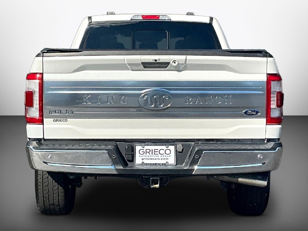 Used 2023 Ford F150 King Ranch w/ Equipment Group 601A High AWD/4WD image 6